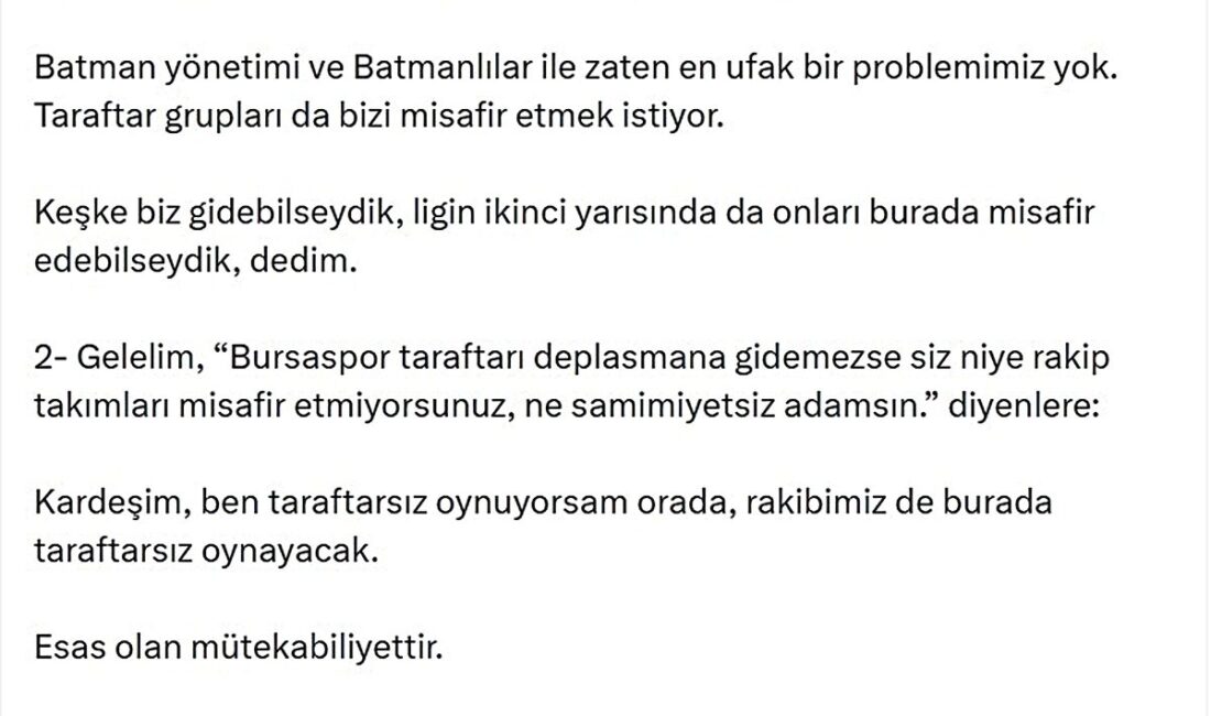 Bursa'da düzenlenen Devlet Bahçeli'ye destek gösterisi hakkında detaylar, katılım ve