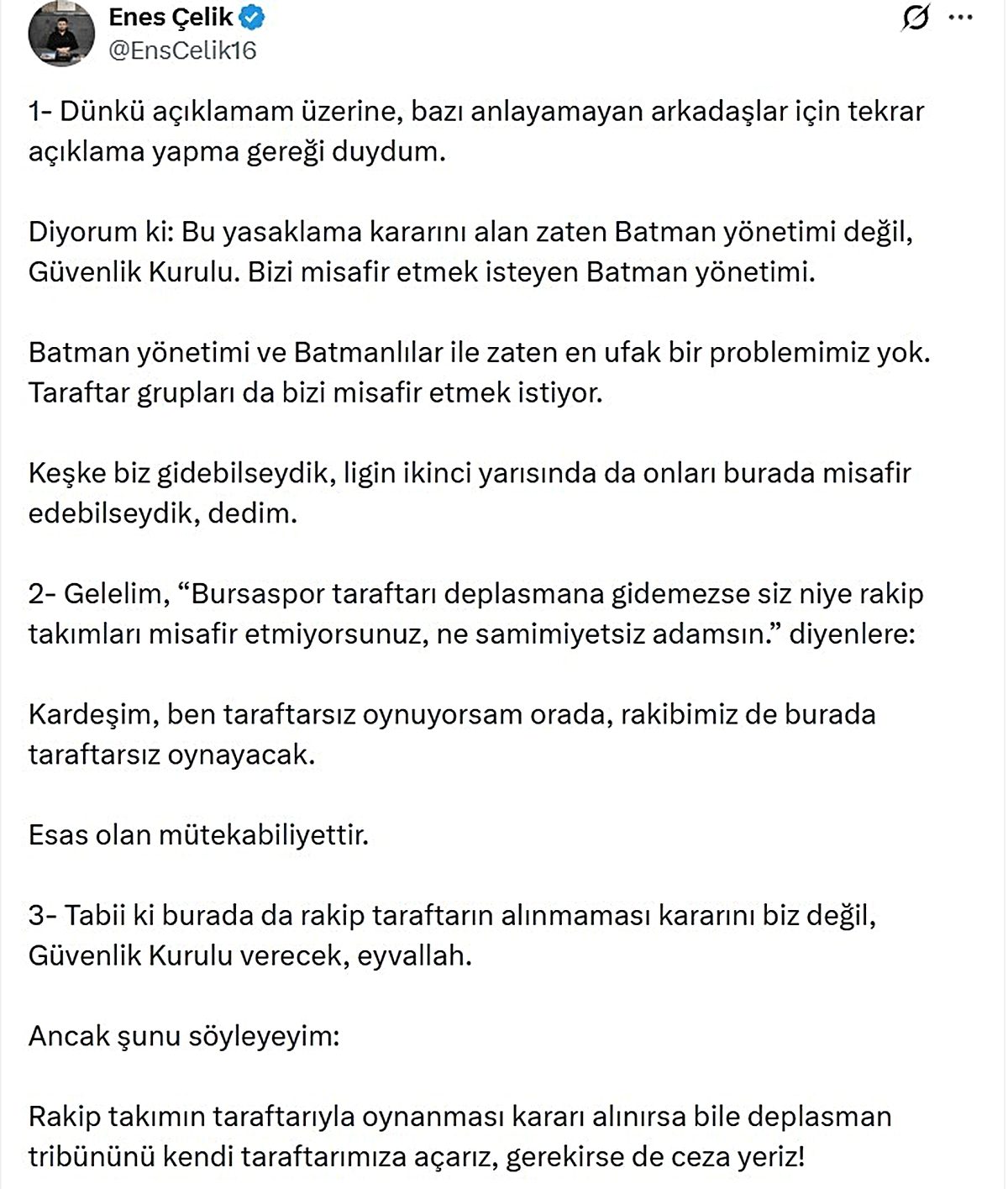 Bursa'da düzenlenen Devlet Bahçeli'ye destek gösterisi hakkında detaylar, katılım ve
