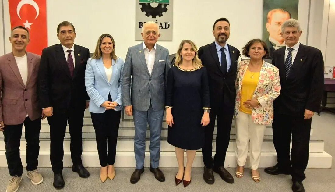 Bursa'da dijital ürün pasaportu çalışmaları hakkında kapsamlı bilgiler, projeler ve
