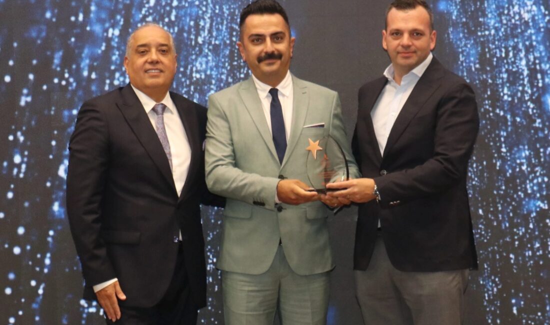 Bursa’da EFOR Group, üstün başarılarıyla ödüllendirildi. Kalite ve inovasyonun adresi