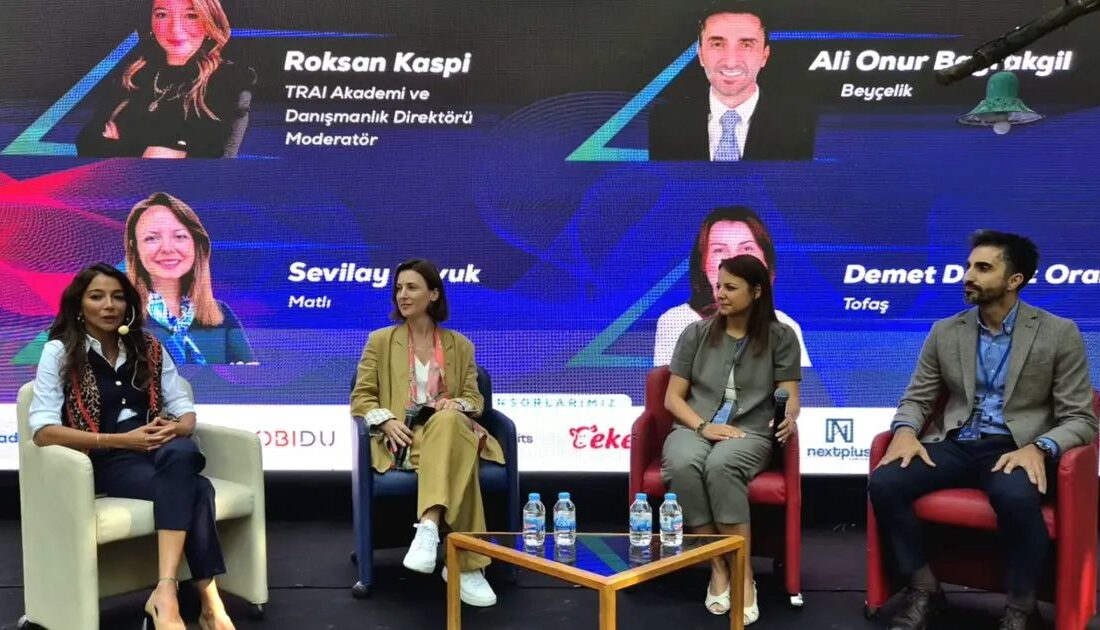 Bursa'da düzenlenen Eğitim ve Gelişim Zirvesi ile yenilikçi eğitim yaklaşımları