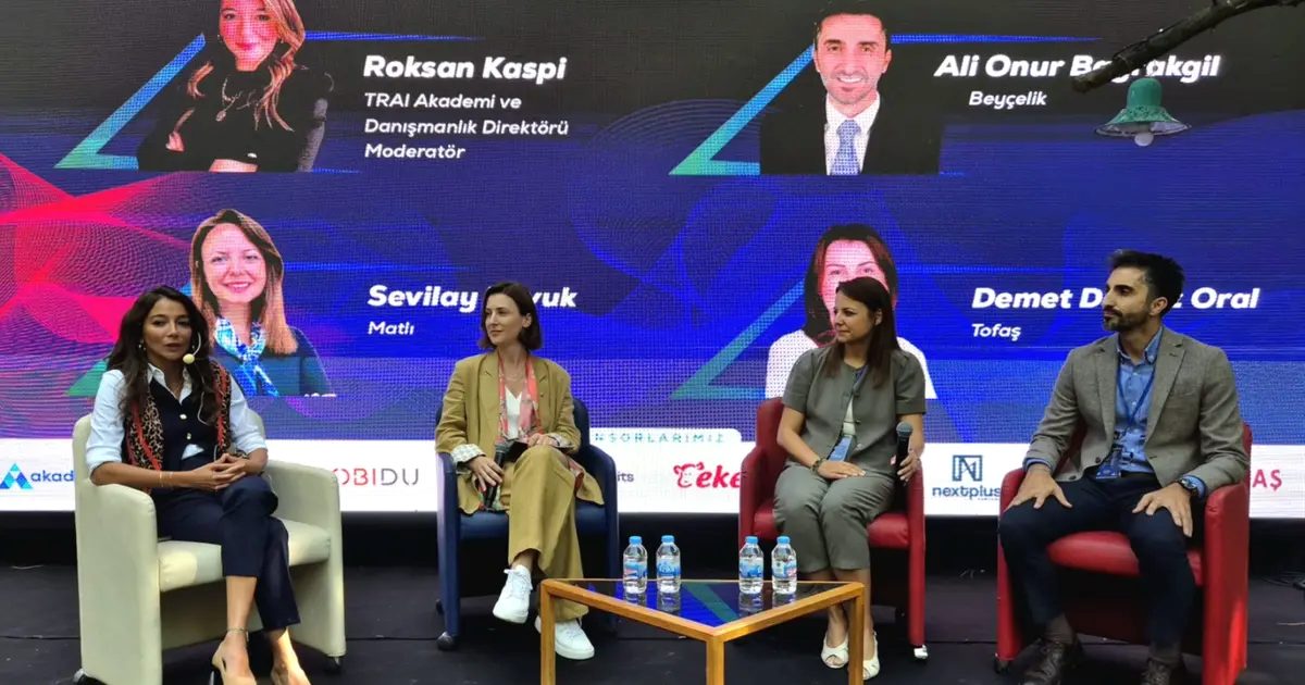 Bursa'da düzenlenen Eğitim ve Gelişim Zirvesi ile yenilikçi eğitim yaklaşımları