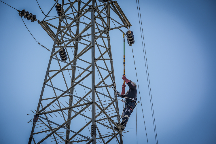 Bursa'da Elektrik Altyapısı Güçlendiriliyor