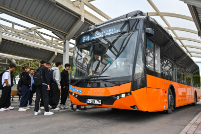 Bursa'da elektrikli otobüs dönüşümü başlıyor