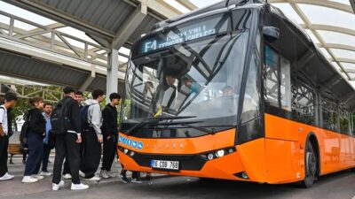 Bursa'da elektrikli otobüs dönüşümü başlıyor. Çevre dostu ulaşımın öncüsü olacak