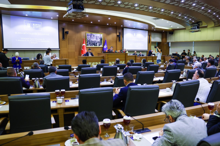 Bursa'da Elektrikli Otobüs Projesi Genişliyor