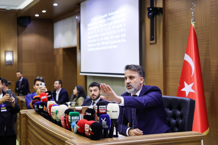 Bursa'da Elektrikli Otobüs Projesi Genişliyor