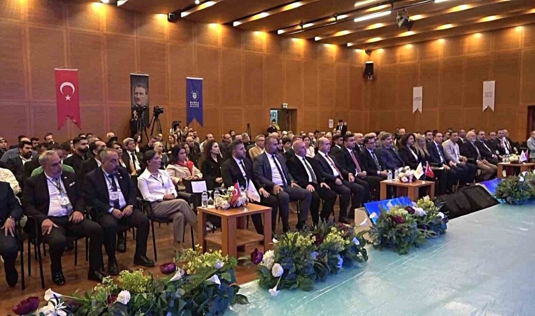 Bursa’da Enerji ve Atık Yönetimi Forumu, sürdürülebilir enerji çözümleri ve