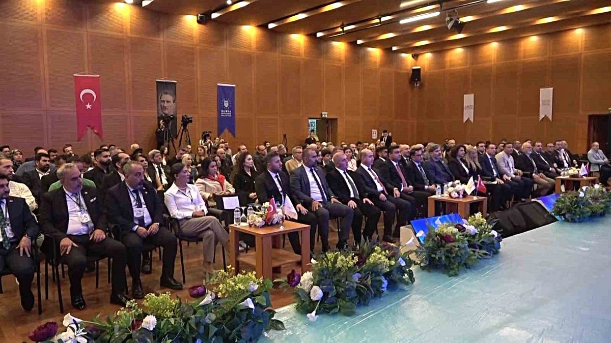 Bursa’da Enerji ve Atık Yönetimi Forumu, sürdürülebilir enerji çözümleri ve