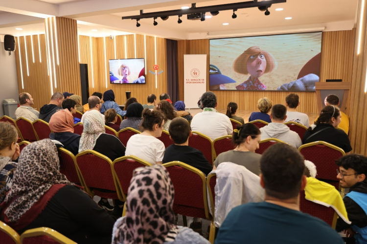 Bursa'da Engelli Bireyler İçin Etkinlik Programı