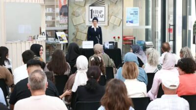 Bursa'da erken yaşta evlilikler konusunda farkındalık oluşturan, detaylı bilgiler ve