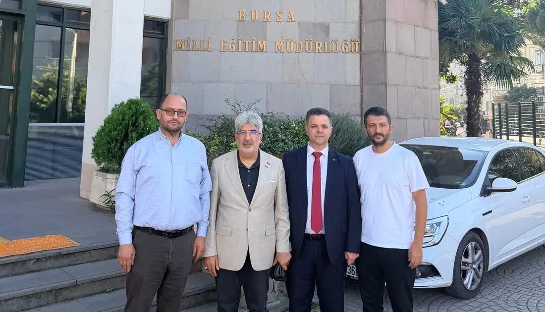 Bursa'da esnaf ve odalar buluşması, iş birlikleri ve gelişim fırsatları