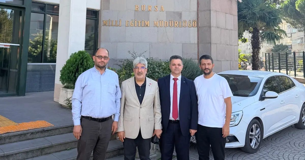 Bursa'da esnaf ve odalar buluşması, iş birlikleri ve gelişim fırsatları