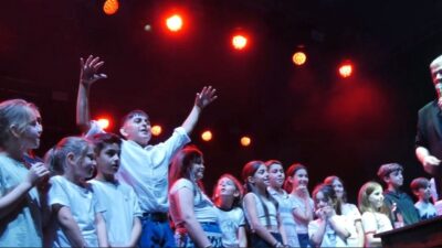 Bursa'da düzenlenen festivalde karşılaşılan ilginç ve unutulmaz anlar hakkında detaylı