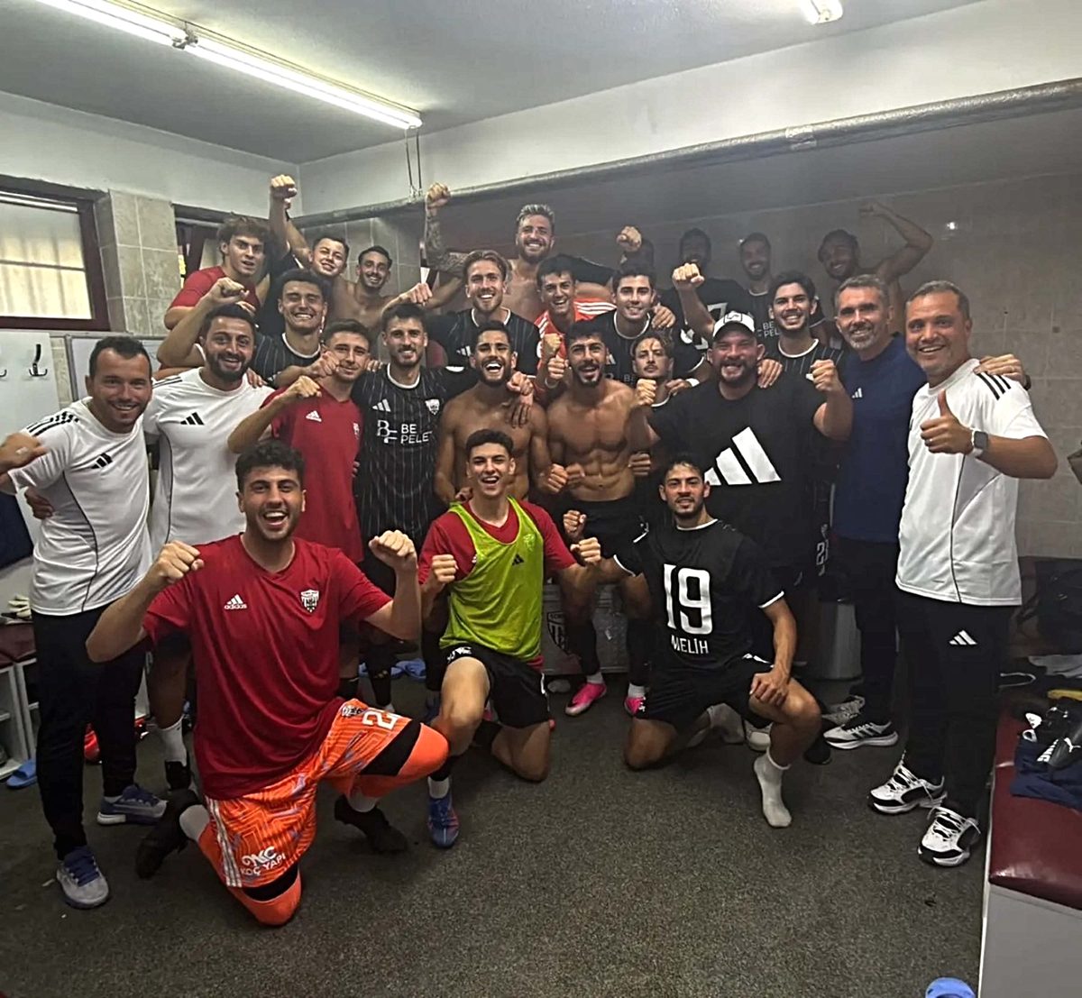 Bursa'da futbol heyecanı devam ediyor. En güncel gelişmeleri ve maç