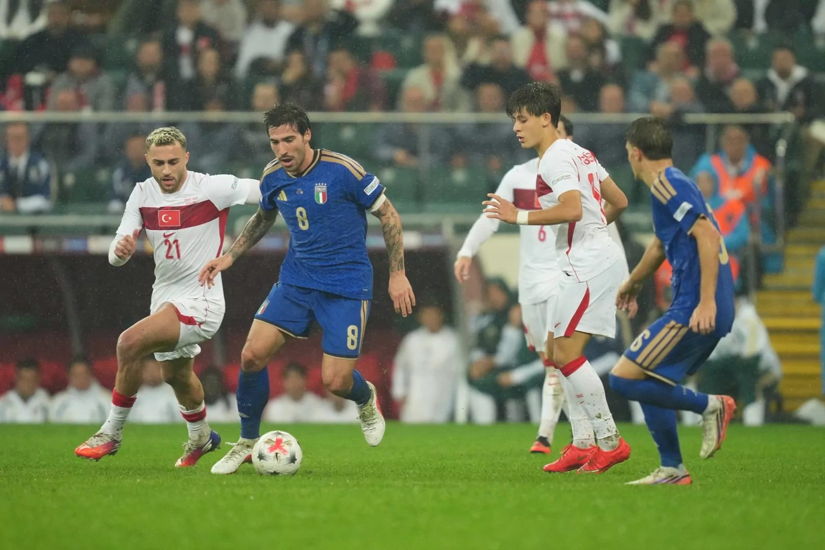 Bursa'da gerçekleşen futbol maçlarının sonuçları ve detayları hakkında güncel ve