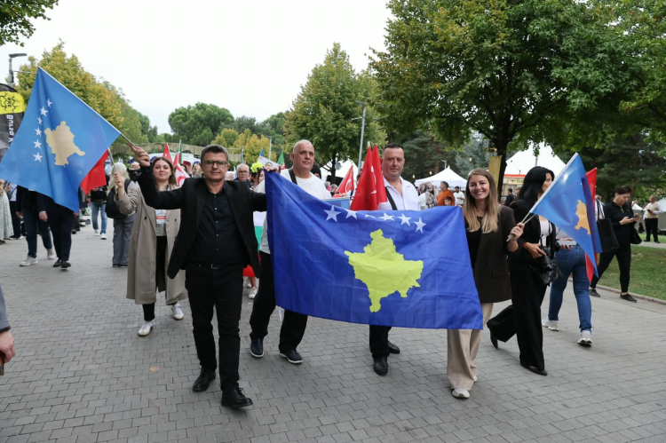 Bursa'da Gastronomi Festivali Başladı