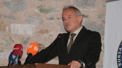 Bursa'da Gazze bilinçlendirme paneliyle toplumsal farkındalık artırılıyor; bölgesel sorunlara dikkat