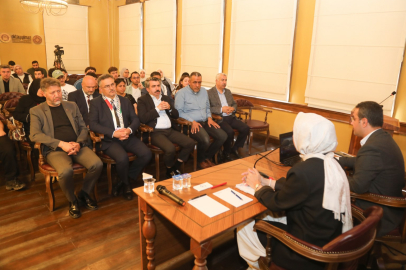 Bursa’da Gazze’de Üniversite Olmak Günü etkinliği
