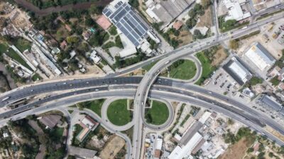 Bursa'da Geçit Köprüsü Projesi tamamlandı. Şehrin ulaşım altyapısına önemli katkılar