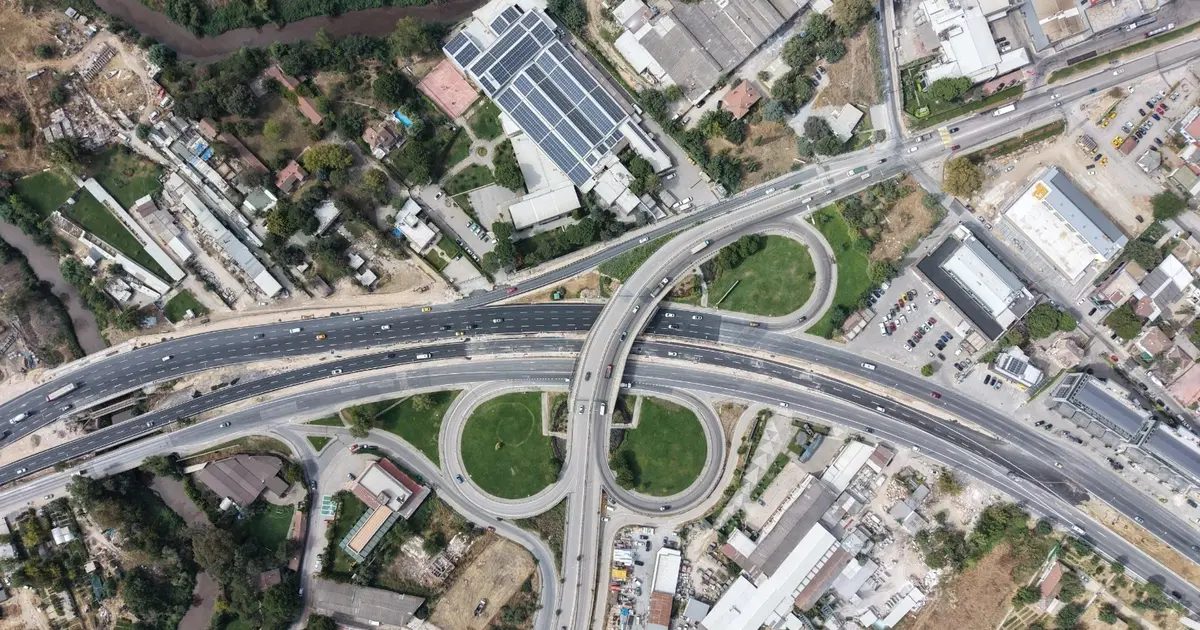 Bursa'da Geçit Köprüsü Projesi tamamlandı. Şehrin ulaşım altyapısına önemli katkılar