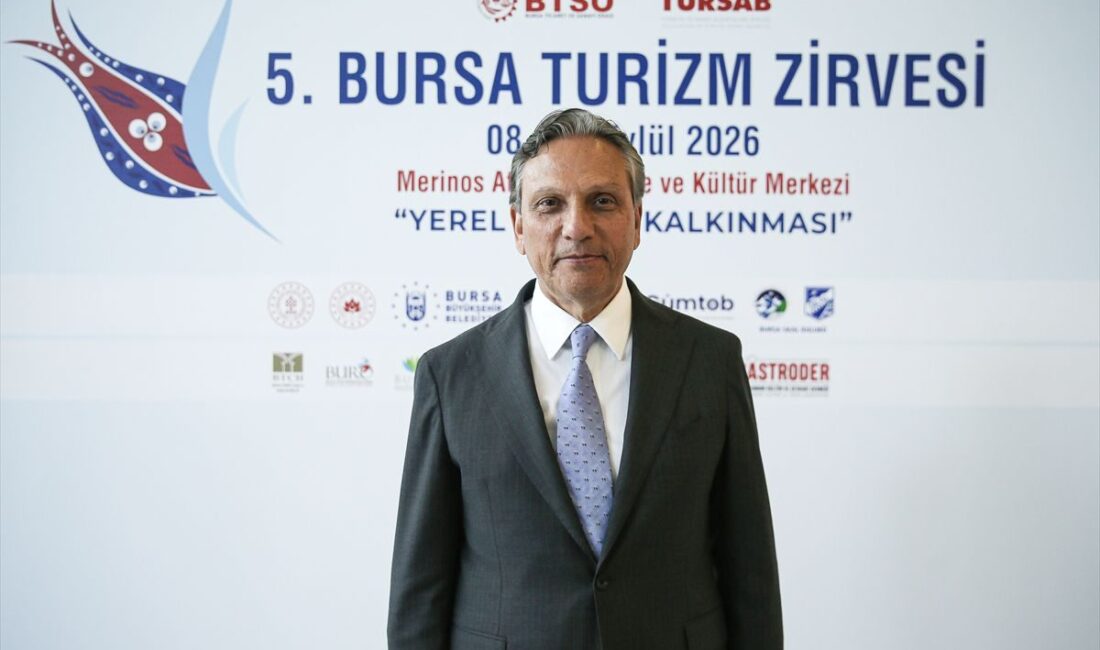 Bursa'da sanayi ve ekonomideki gelişmeler, yatırımlar ve hamlelerle bölgenin kalkınma