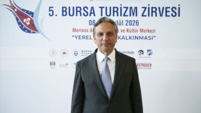 Bursa'da sanayi ve ekonomideki gelişmeler, yatırımlar ve hamlelerle bölgenin kalkınma