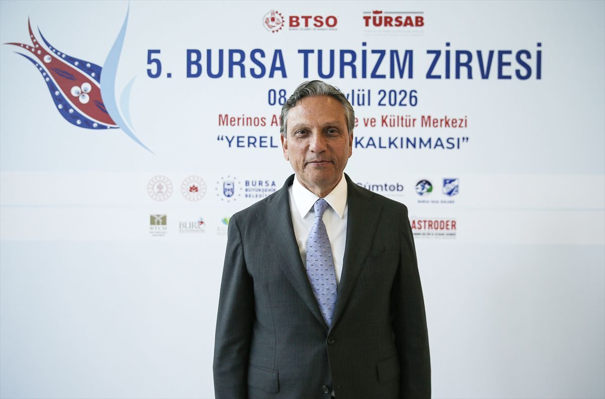 Bursa'da sanayi ve ekonomideki gelişmeler, yatırımlar ve hamlelerle bölgenin kalkınma