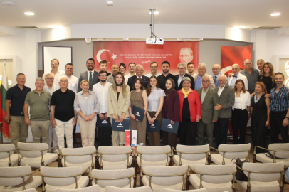 Bursa'da Genç Mühendisler Sertifika Programı