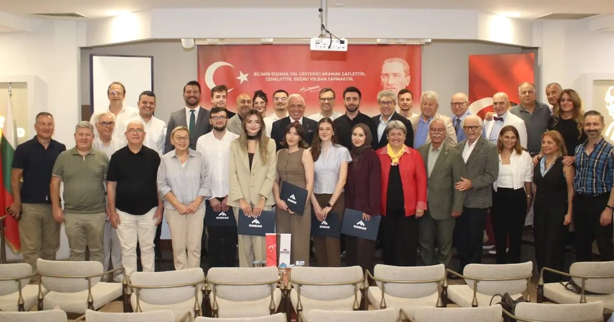 Bursa'da genç mühendisler için sertifika programı. Mesleki gelişim ve kariyer