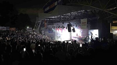 Bursa'da gerçekleşen Gençlik Festivaliyle gençlik coşkusunu deneyimleyin. Unutulmaz etkinlikler ve