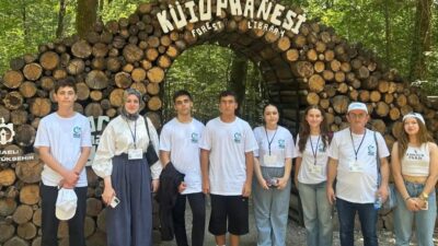 Bursa'da düzenlenen gençlik kampı etkinliği ile enerjinizi yükseltin, yeni arkadaşlıklar