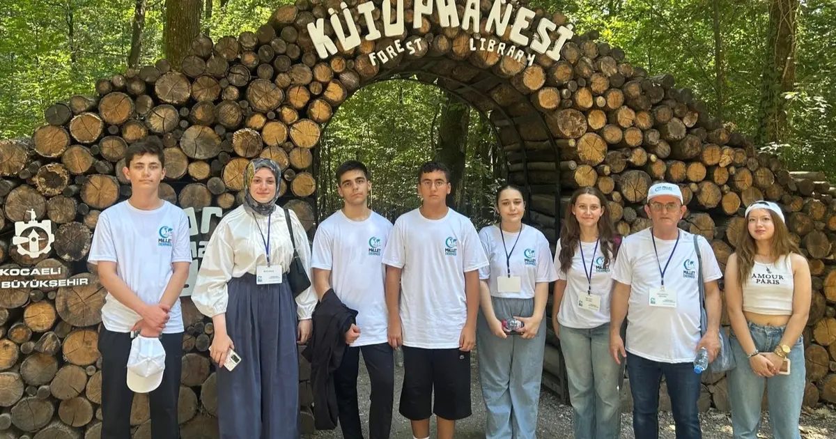 Bursa'da düzenlenen gençlik kampı etkinliği ile enerjinizi yükseltin, yeni arkadaşlıklar