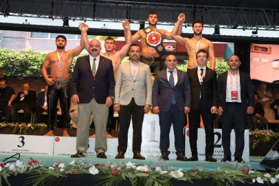 Bursa'da Güreş Günleri Coşkulu Sonuçlandı