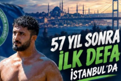 Bursa'da Güreş Şöleni Düzenlenecek