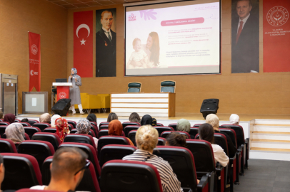 Bursa'da Güvenli Bağlanma Eğitimleri Başladı