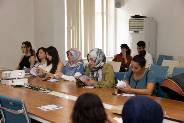 Bursa'da Güvenli Bağlanma Eğitimleri Başladı