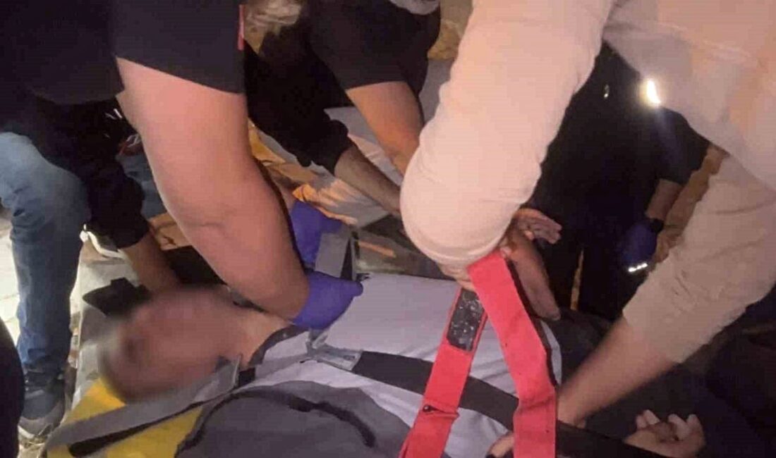Bursa'da güvenlik görevlisinin kaza anına ilişkin detaylı ve resmi bilgi.