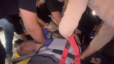 Bursa'da güvenlik görevlisinin kaza anına ilişkin detaylı ve resmi bilgi.