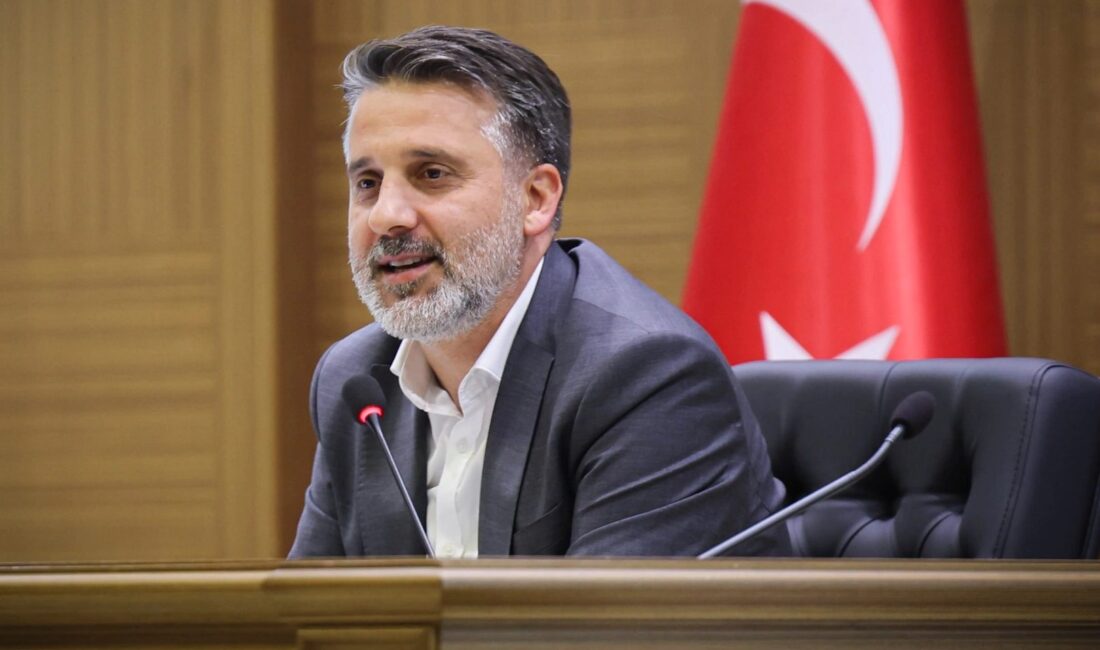 Bursa'da hizmet koordinasyonu güçleniyor. Şehrin gelişimi ve yaşam kalitesini artırmaya