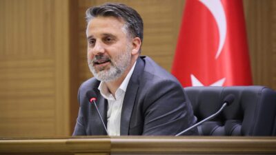 Bursa'da hizmet koordinasyonu güçleniyor. Şehrin gelişimi ve yaşam kalitesini artırmaya