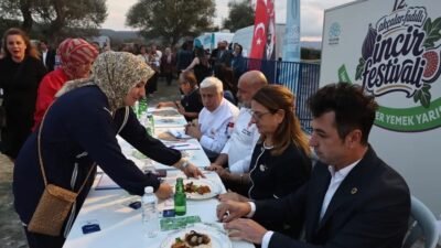 Bursa'da düzenlenen İncir Festivali ile yerel kültürü ve ürünleri keşfedin,