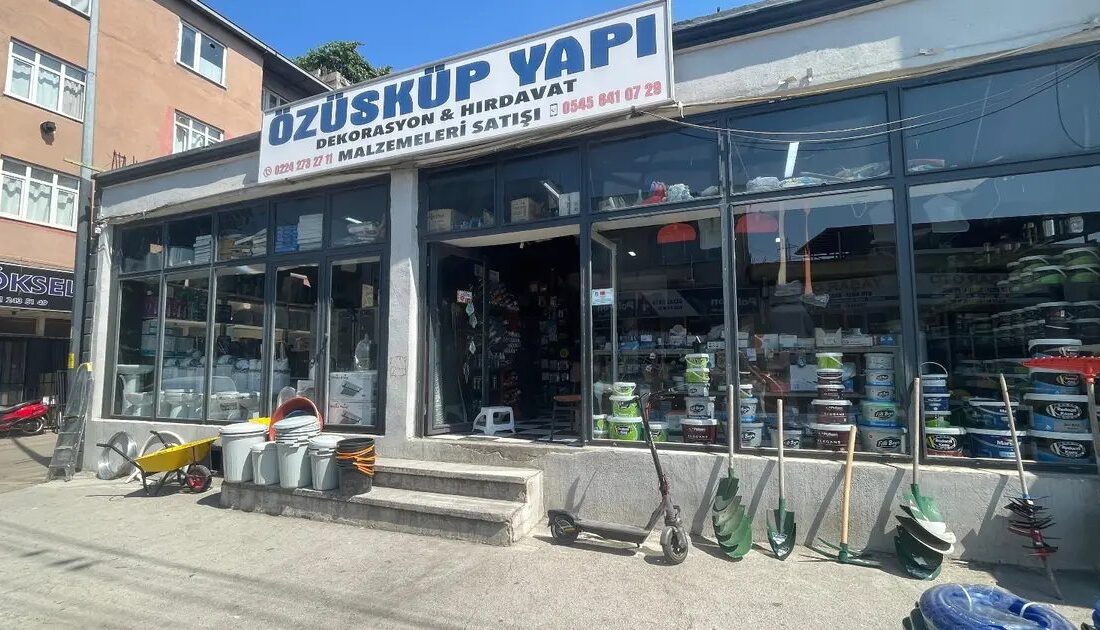 Bursa'da inşaat malzemeleri üreticisi sektöründe büyümeye devam ediyor, kalite ve