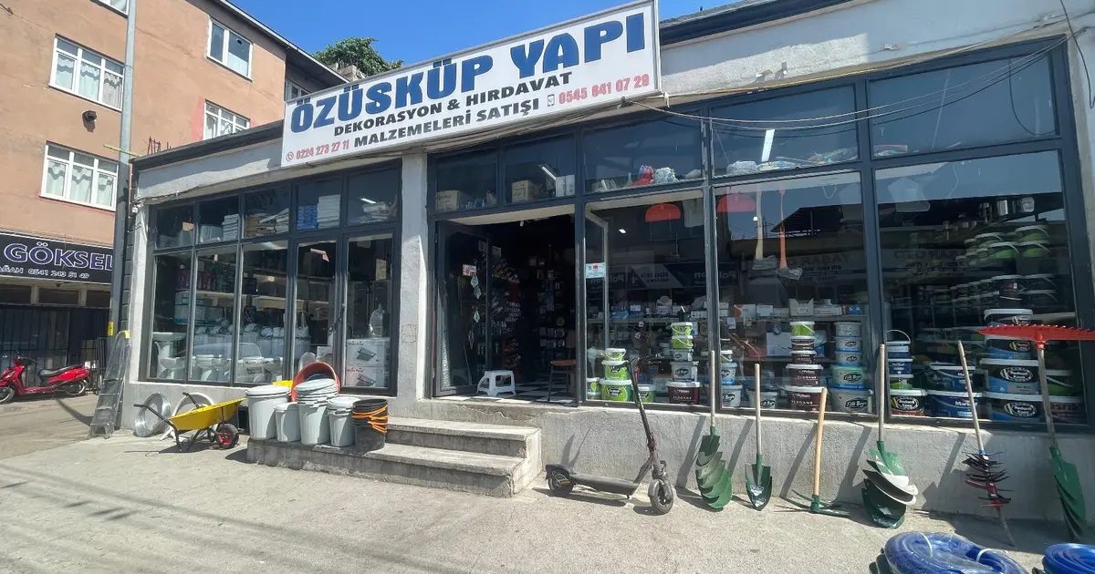 Bursa'da inşaat malzemeleri üreticisi sektöründe büyümeye devam ediyor, kalite ve