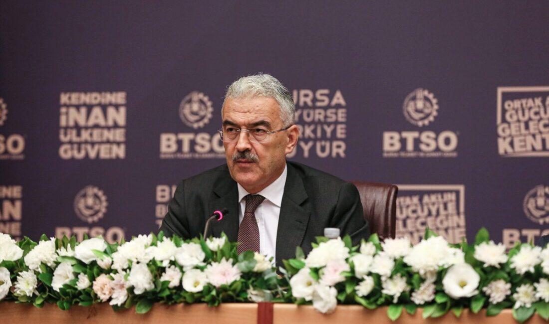 Bursa'da iş dünyası gelişmeleri ve politikalar hakkında güncel ve detaylı