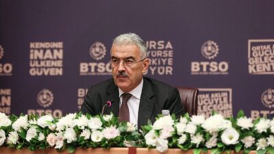 Bursa'da iş dünyası gelişmeleri ve politikalar hakkında güncel ve detaylı