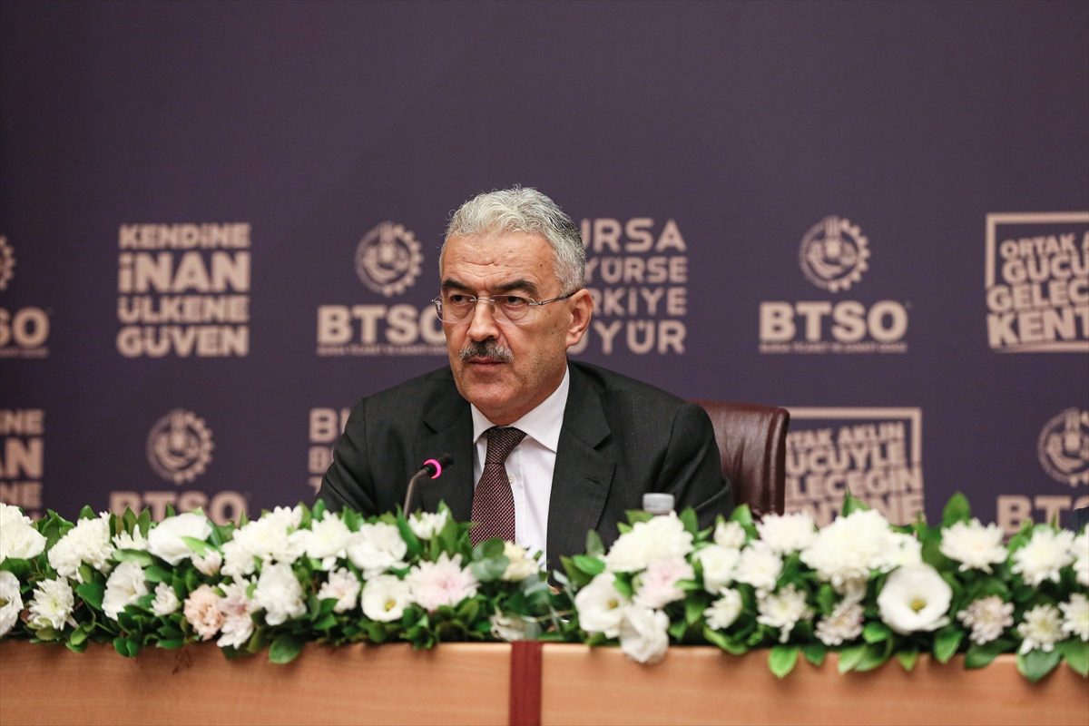 Bursa'da iş dünyası gelişmeleri ve politikalar hakkında güncel ve detaylı