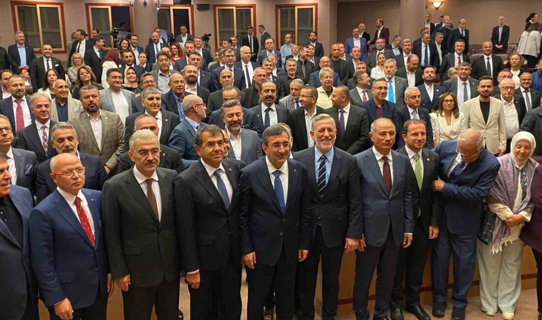 Bursa'da iş dünyası toplantısının gündemi detayları ve katılım bilgileri burada.