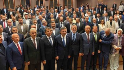 Bursa'da iş dünyası toplantısının gündemi detayları ve katılım bilgileri burada.