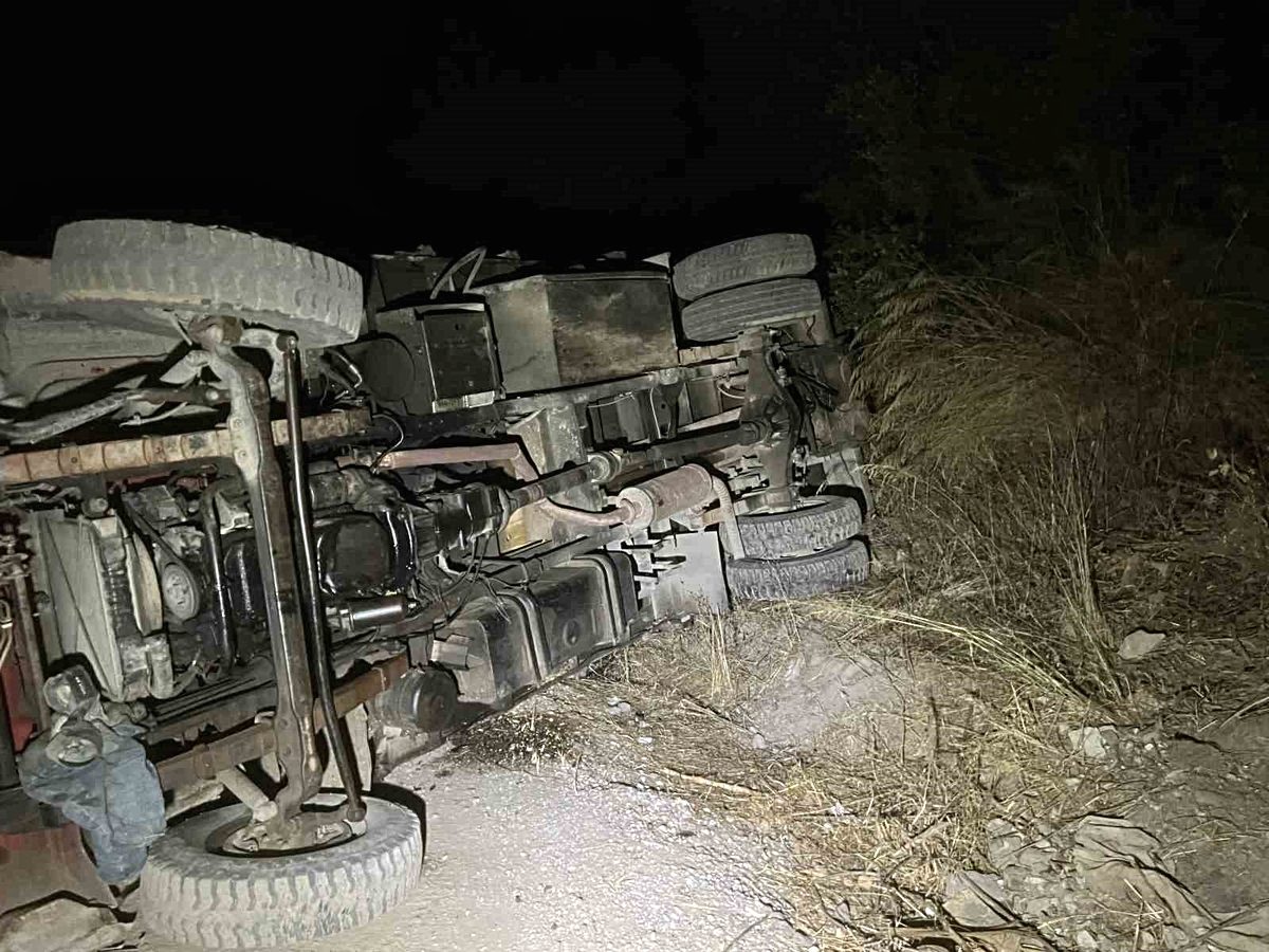 Bursa'da gerçekleşen iş makinesi kazasıyla ilgili detaylar, olayın sebep ve